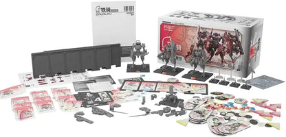 Kotobukiya Ember Obsidian Protocol RDL Iron Kite Expansion Pack