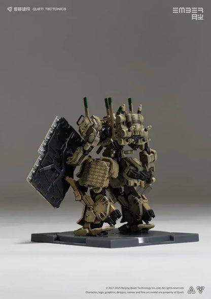Kotobukiya Ember Obsidian Protocol RDL Plastic Model Kit