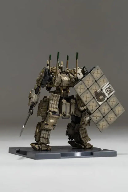 Kotobukiya Ember Obsidian Protocol RDL Plastic Model Kit