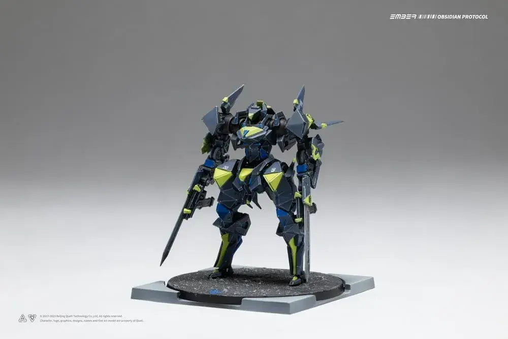 Kotobukiya Ember Obsidian Protocol UN Core Pack Plastic Kit