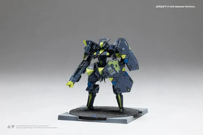 Kotobukiya Ember Obsidian Protocol UN Core Pack Plastic Kit
