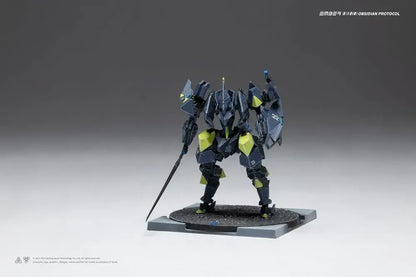 Kotobukiya Ember Obsidian Protocol UN Door Breaker Expansion Pack