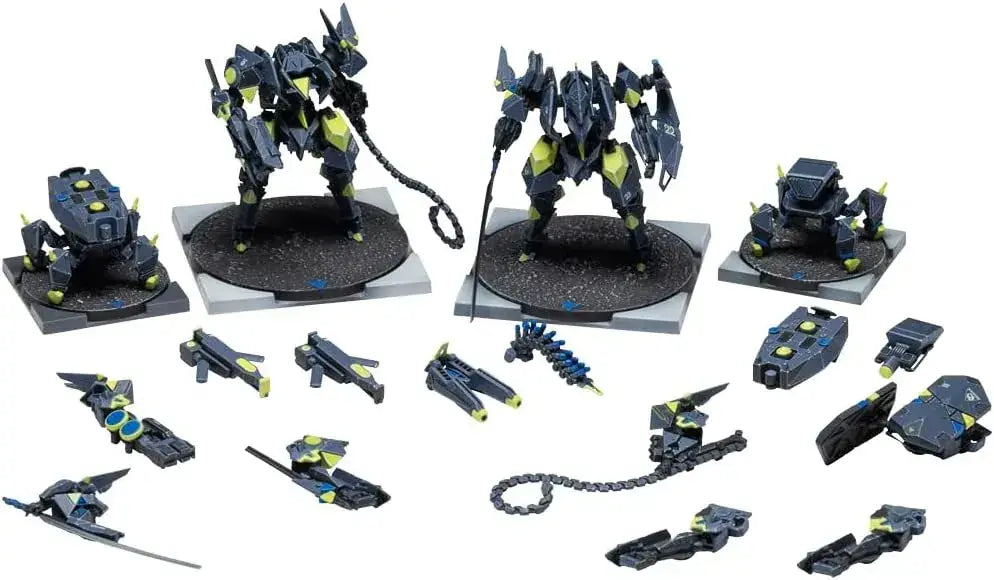 Kotobukiya Ember Obsidian Protocol UN Door Breaker Expansion Pack