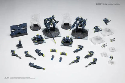 Kotobukiya Ember Obsidian Protocol UN Scalpel Expansion Pack
