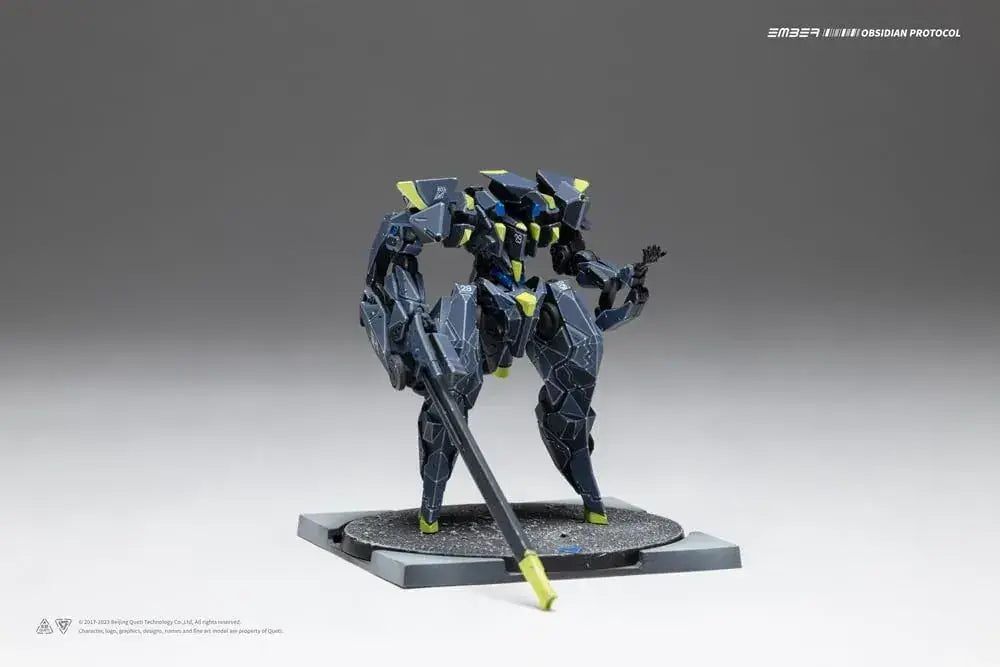 Kotobukiya Ember Obsidian Protocol UN Scalpel Expansion Pack
