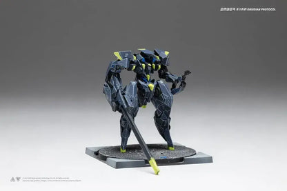 Kotobukiya Ember Obsidian Protocol UN Scalpel Expansion Pack