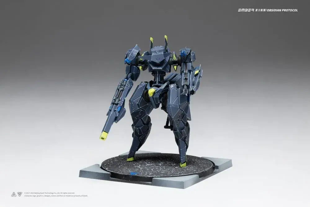 Kotobukiya Ember Obsidian Protocol UN Scalpel Expansion Pack