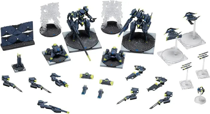 Kotobukiya Ember Obsidian Protocol UN Scalpel Expansion Pack
