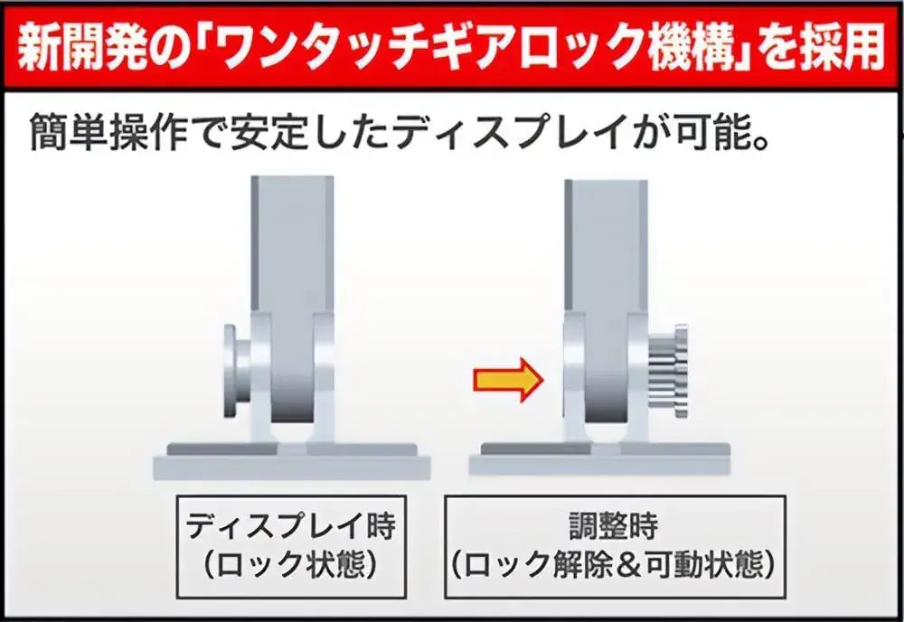 Kotobukiya Flying Base Neo Plastic Model Stand
