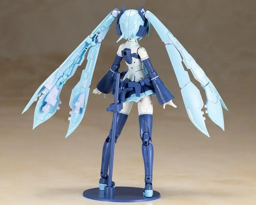 Kotobukiya Frame Arms Artist Yumiku 1/100 Scale Plastic Model
