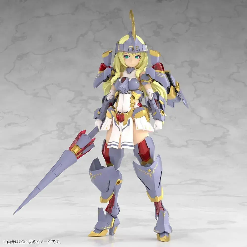 Kotobukiya Frame Arms Girl Durger I Plastic Model 250mm