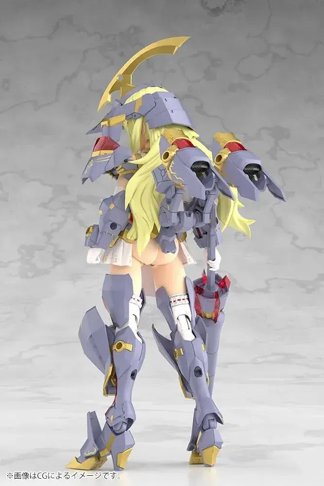Kotobukiya Frame Arms Girl Durger I Plastic Model 250mm