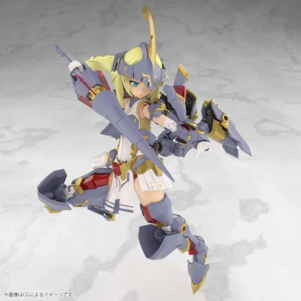 Kotobukiya Frame Arms Girl Durger I Plastic Model 250mm