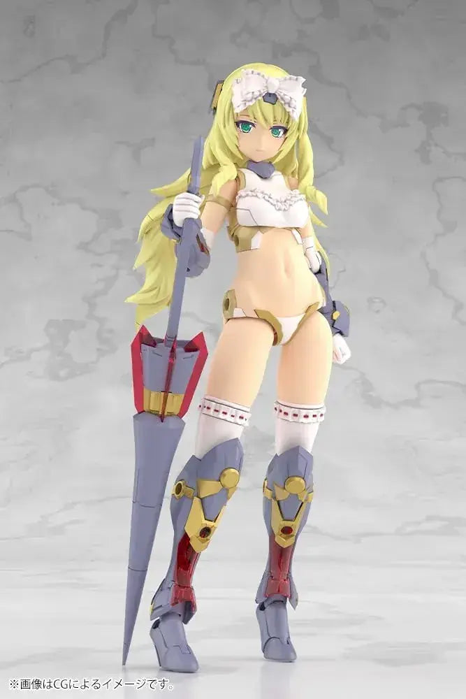 Kotobukiya Frame Arms Girl Durger I Plastic Model 250mm