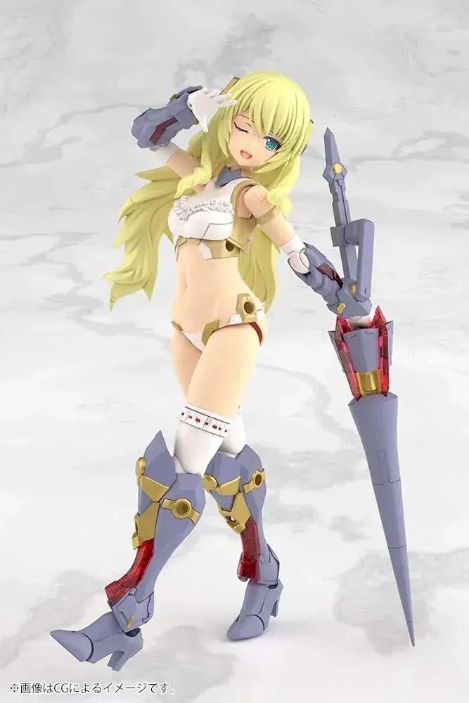 Kotobukiya Frame Arms Girl Durger I Plastic Model 250mm
