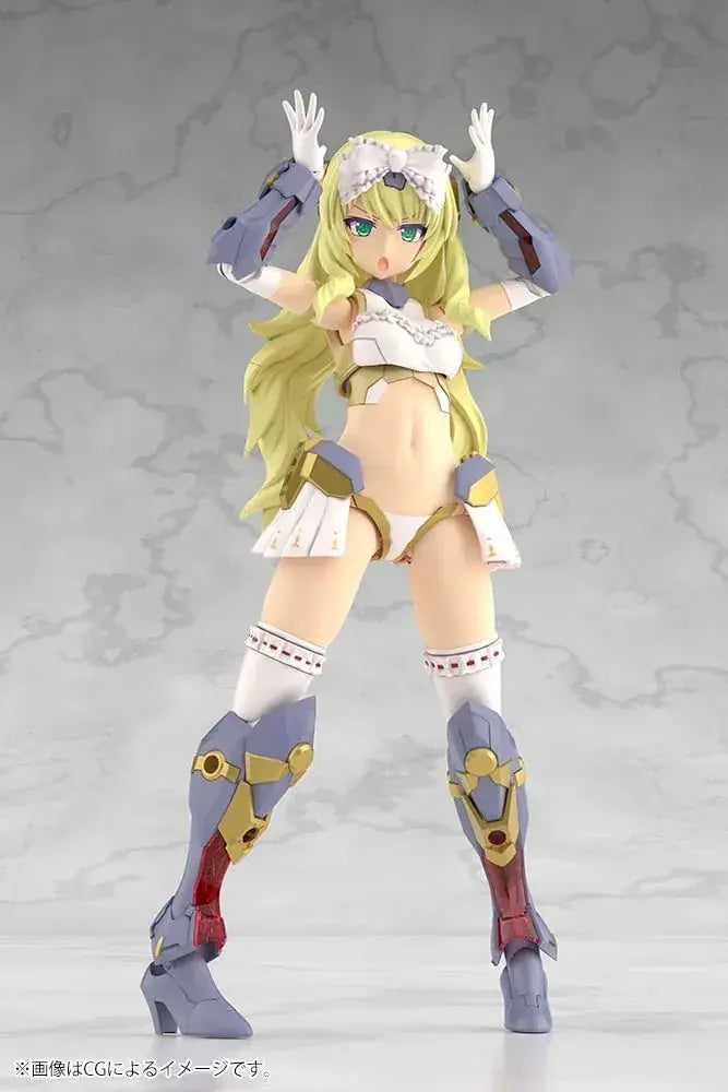 Kotobukiya Frame Arms Girl Durger I Plastic Model 250mm