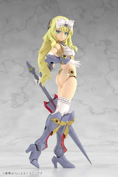 Kotobukiya Frame Arms Girl Durger I Plastic Model 250mm