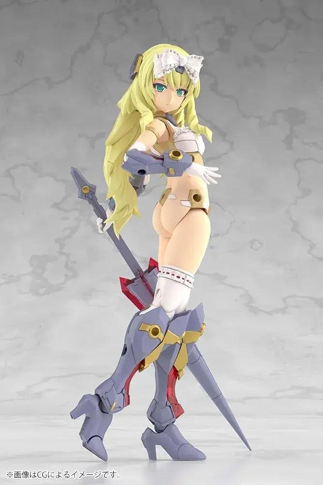 Kotobukiya Frame Arms Girl Durger I Plastic Model 250mm