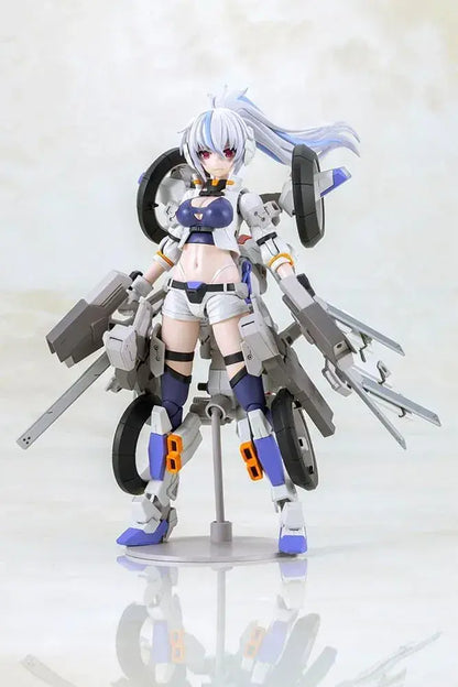 Kotobukiya Frame Arms Girl Second Jive Plastic Model