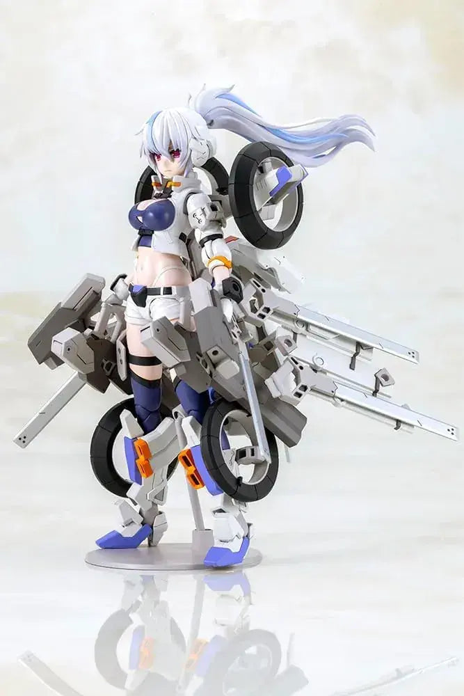 Kotobukiya Frame Arms Girl Second Jive Plastic Model