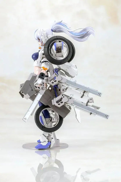 Kotobukiya Frame Arms Girl Second Jive Plastic Model