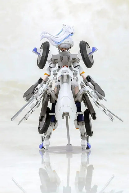 Kotobukiya Frame Arms Girl Second Jive Plastic Model