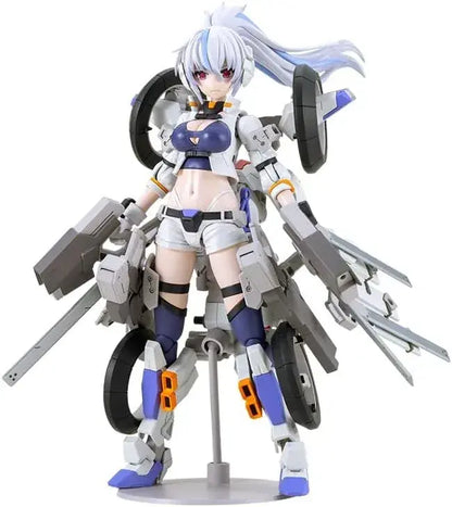 Kotobukiya Frame Arms Girl Second Jive Plastic Model