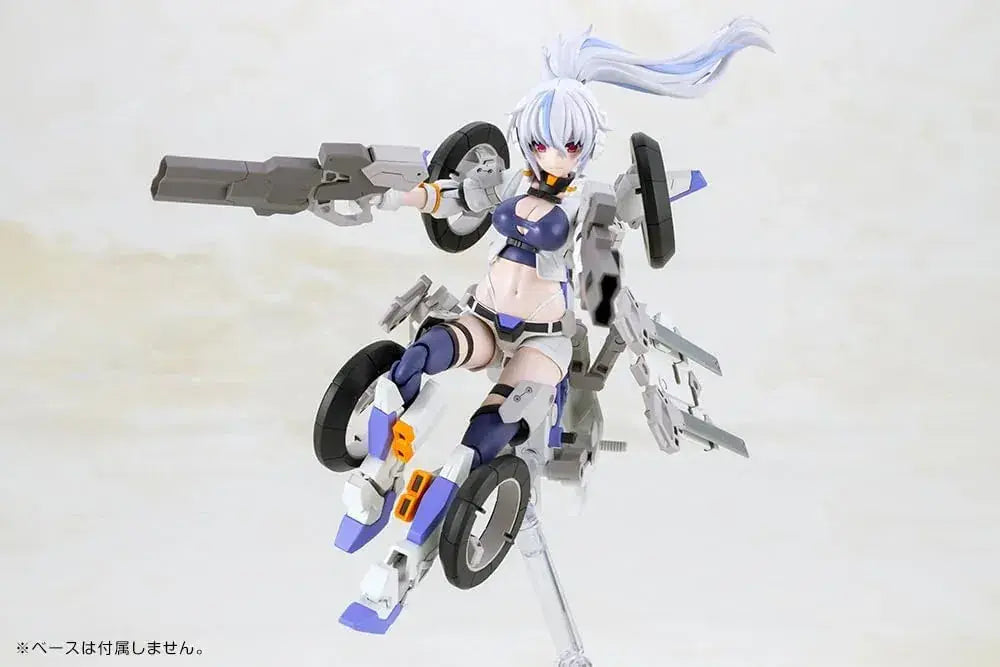 Kotobukiya Frame Arms Girl Second Jive Plastic Model