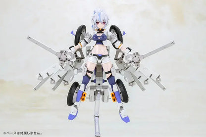 Kotobukiya Frame Arms Girl Second Jive Plastic Model