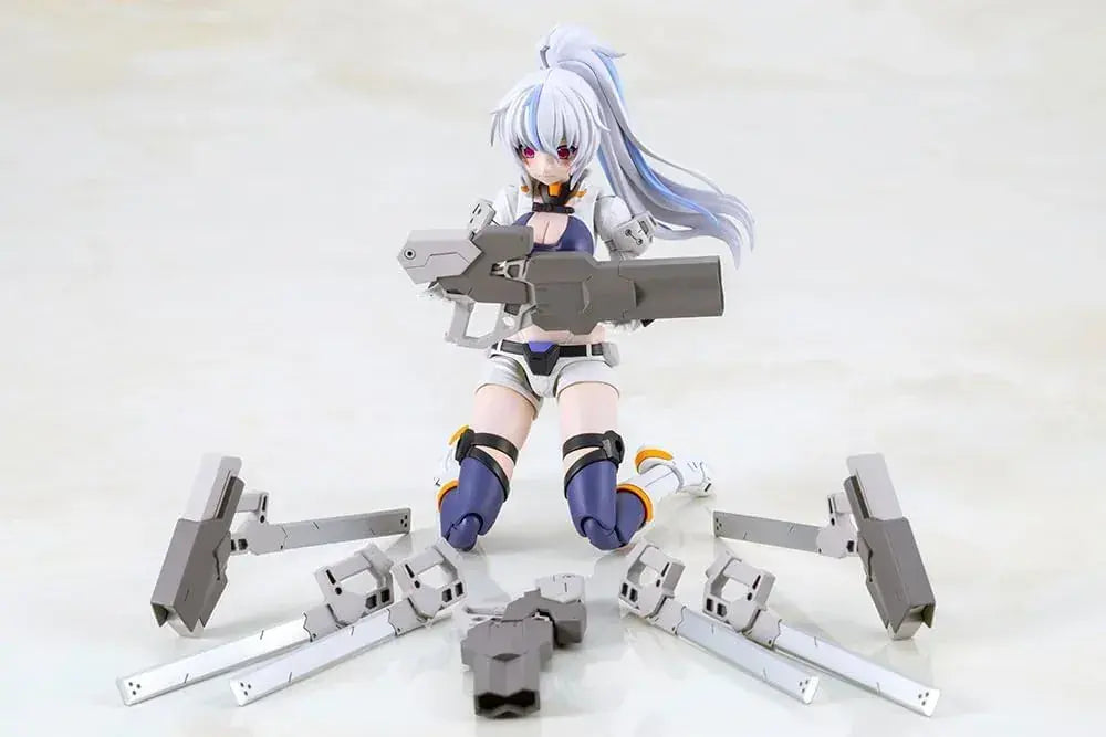 Kotobukiya Frame Arms Girl Second Jive Plastic Model