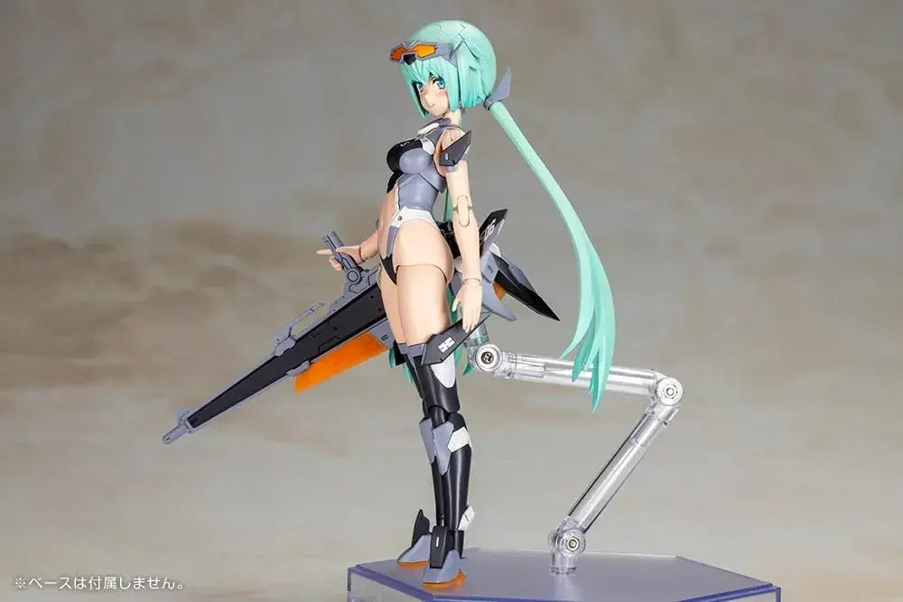 Kotobukiya Frame Arms Girl Stiletto Swimsuit Low Vis Version