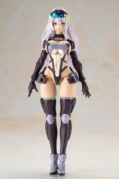 Kotobukiya Front Mission Zenith Girl Gray Ver Plastic Model