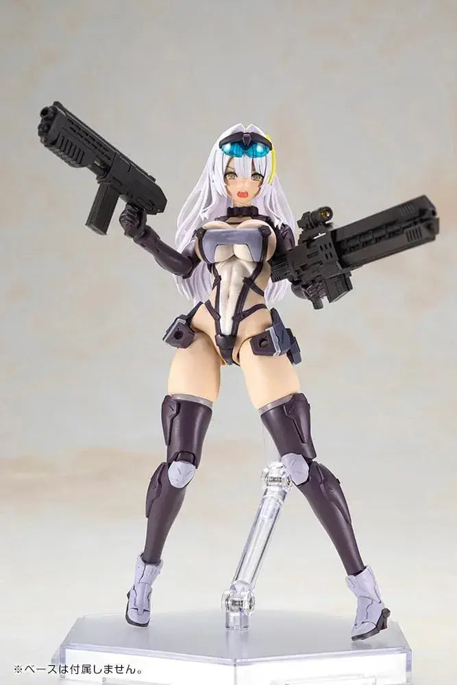 Kotobukiya Front Mission Zenith Girl Gray Ver Plastic Model