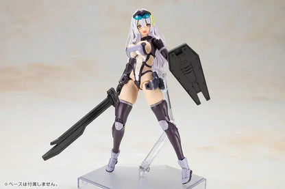 Kotobukiya Front Mission Zenith Girl Gray Ver Plastic Model