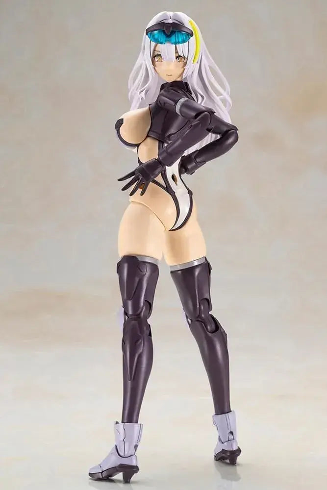Kotobukiya Front Mission Zenith Girl Gray Ver Plastic Model