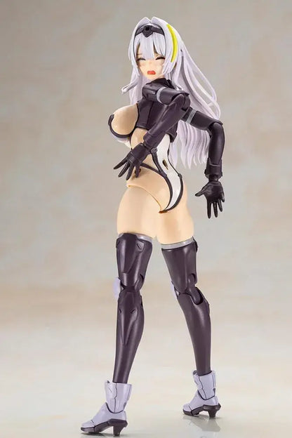 Kotobukiya Front Mission Zenith Girl Gray Ver Plastic Model