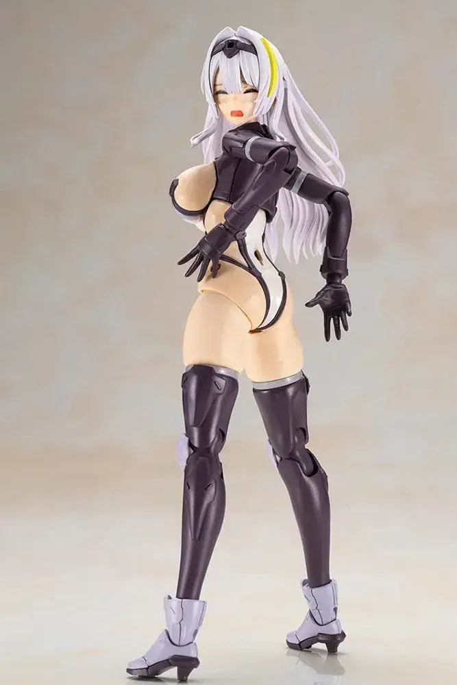Kotobukiya Front Mission Zenith Girl Gray Ver Plastic Model