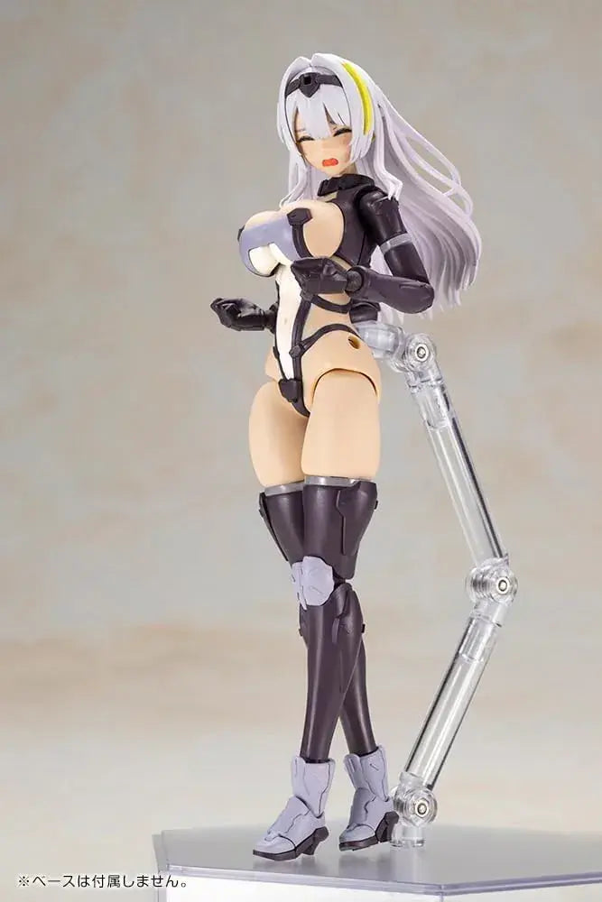 Kotobukiya Front Mission Zenith Girl Gray Ver Plastic Model