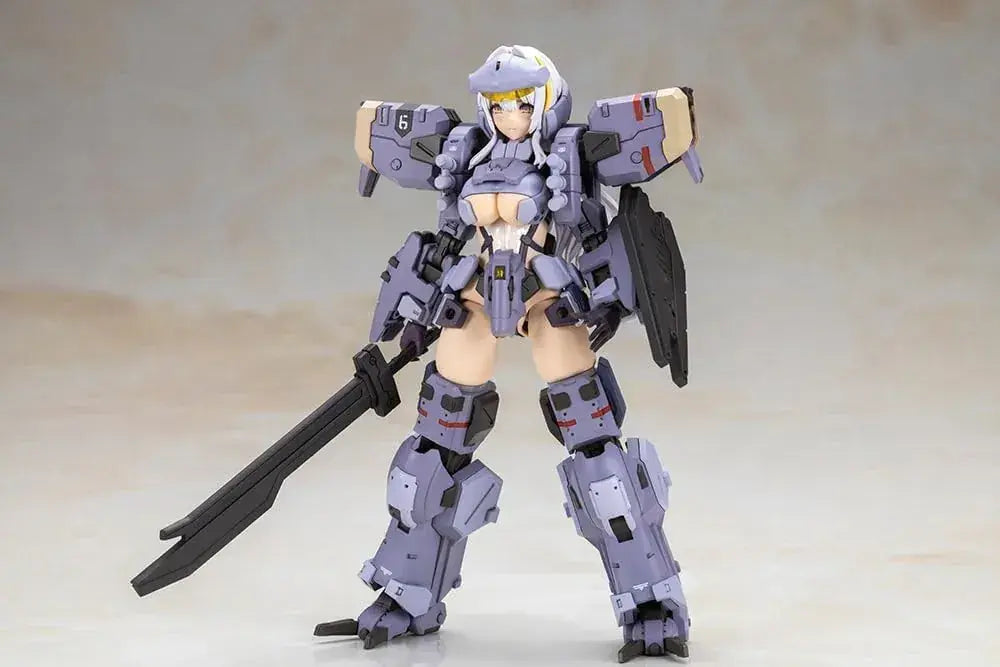 Kotobukiya Front Mission Zenith Girl Gray Ver Plastic Model