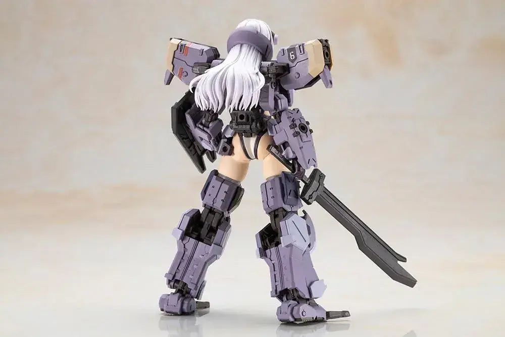 Kotobukiya Front Mission Zenith Girl Gray Ver Plastic Model