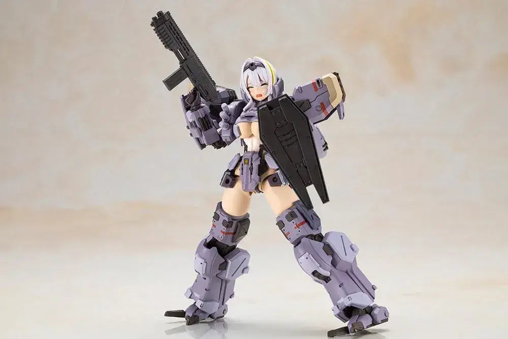 Kotobukiya Front Mission Zenith Girl Gray Ver Plastic Model