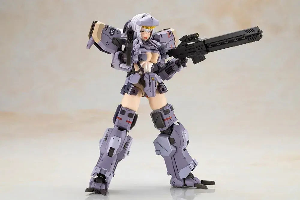 Kotobukiya Front Mission Zenith Girl Gray Ver Plastic Model