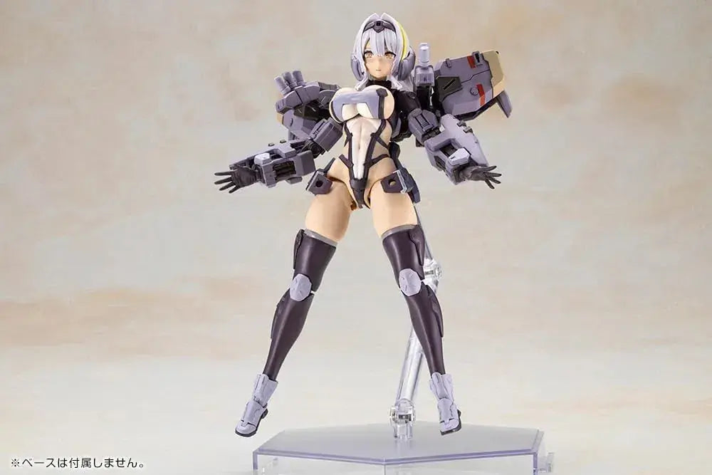 Kotobukiya Front Mission Zenith Girl Gray Ver Plastic Model