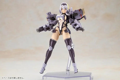 Kotobukiya Front Mission Zenith Girl Gray Ver Plastic Model