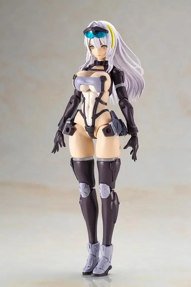 Kotobukiya Front Mission Zenith Girl Gray Ver Plastic Model