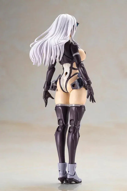 Kotobukiya Front Mission Zenith Girl Gray Ver Plastic Model