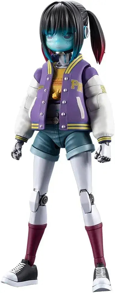 Kotobukiya Galaxy Express Milky Subway Makina Plastic Model