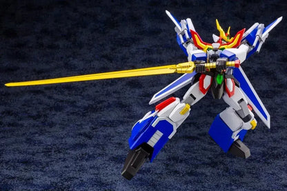 Kotobukiya Great Exkaiser Full Edition Plastic Model Kit