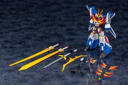 Kotobukiya Great Exkaiser Full Edition Plastic Model Kit
