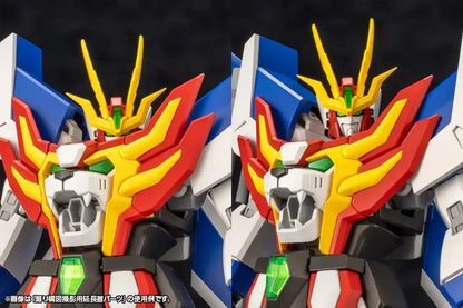 Kotobukiya Great Exkaiser Full Edition Plastic Model Kit